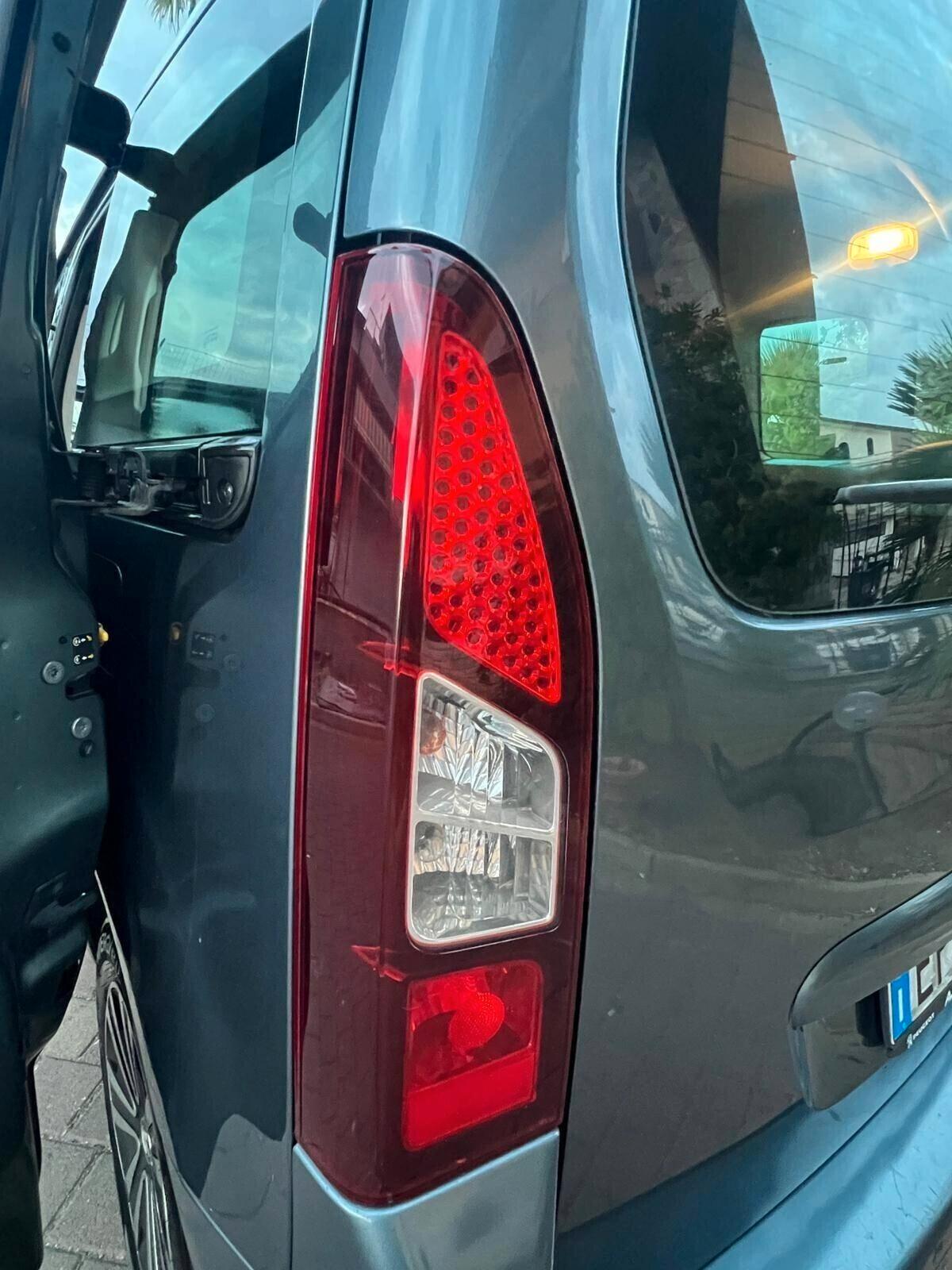 Peugeot Partner Tepee 1.6 HDi 115CV Active