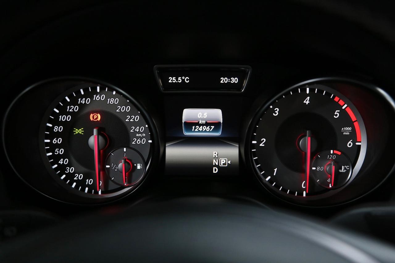 Mercedes GLA 180d Automatic Sport