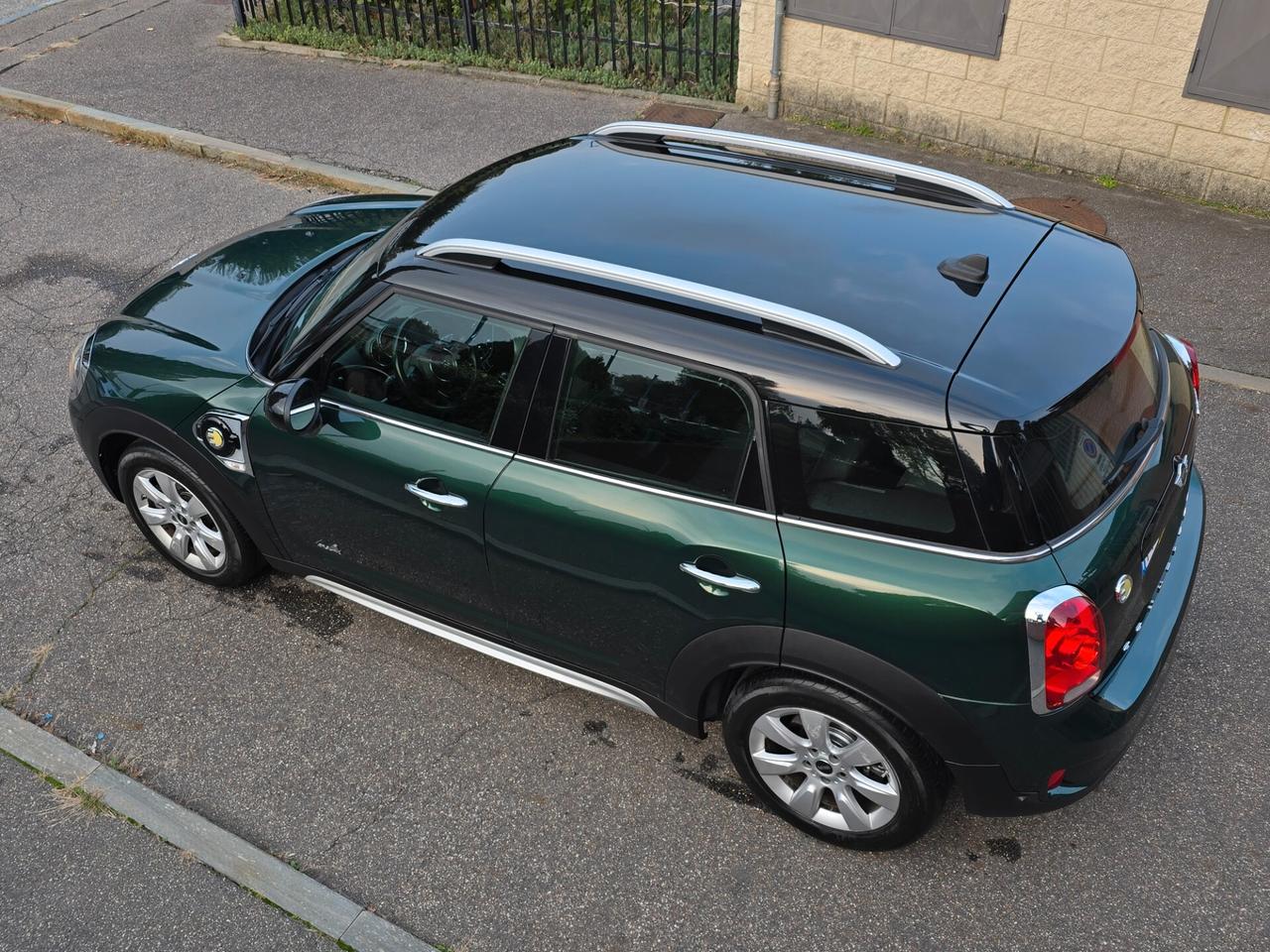 MINI Cooper SE Countryman 1.5 Hype ALL4 Automatica