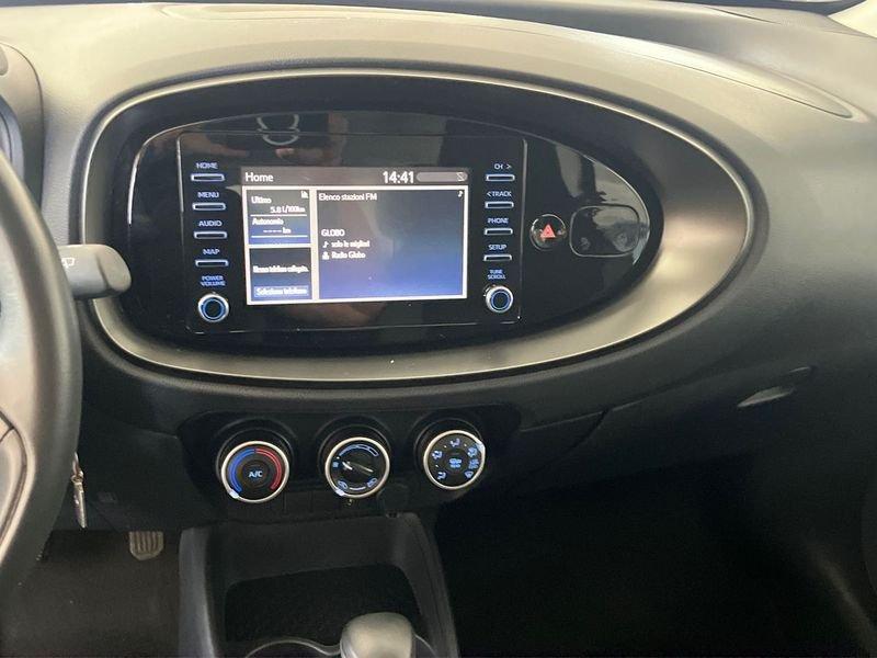 Toyota Aygo X Aygo X 1.0 Active 72cv s-cvt