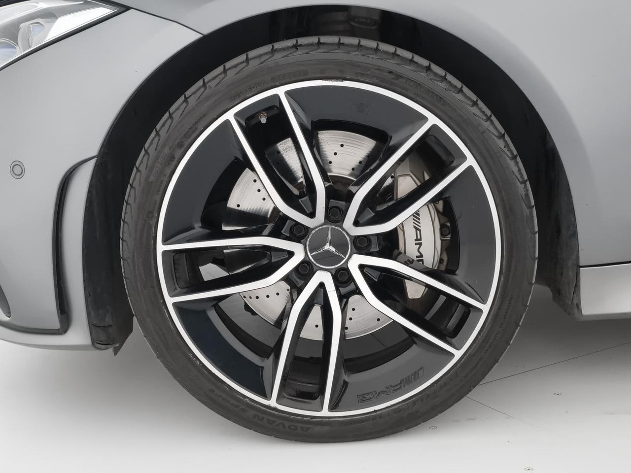 Mercedes CLS Coupè AMG 53 eq-boost 4matic+