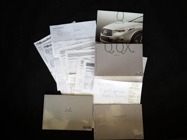 INFINITI Q30 1.5 diesel 110cv DCT Business