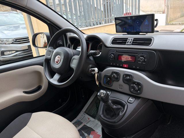FIAT Panda 1.2 69 Lounge