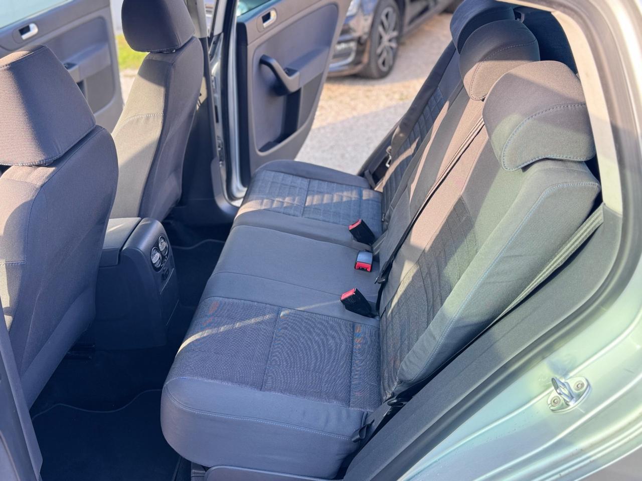 VW GOLF PLUS 1.6 BENZINA 105cv - 2008