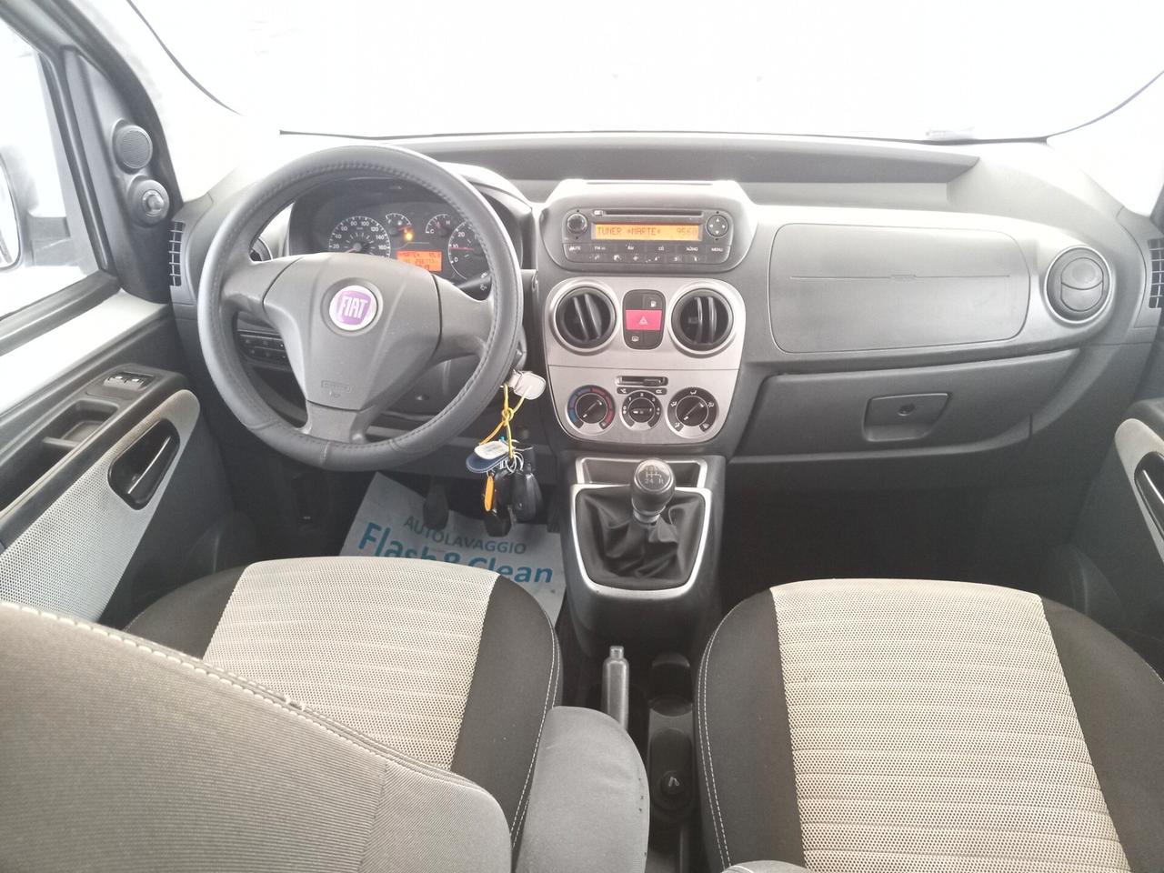 Qubo 1.4 8V 77 CV Dynamic Natural Power PERFETTO QUAL PROVA