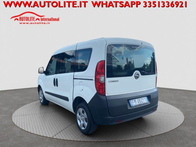 OPEL Combo Tour 1.3 CDTi 95CV PC-TN Blitz N1