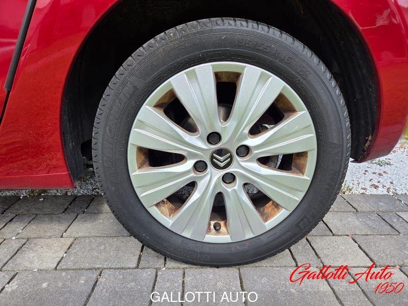 Citroën C3 Picasso 1.4 VTi 95 Exclusive