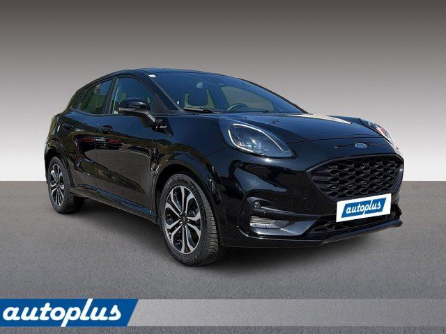 FORD Puma 1,0 Ecoboost Hybrid 924W ST-Line X