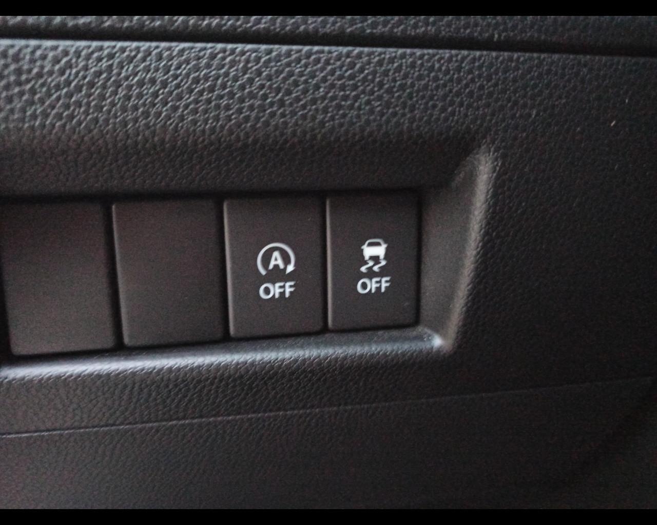 SUZUKI Ignis (2016) - Ignis 1.2 Hybrid 4WD All Grip Top