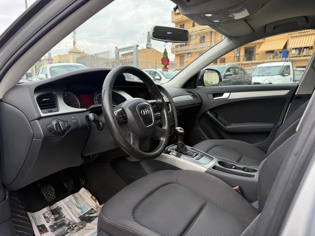 Audi A4 2.0 TDI 143CV F.AP. Advanced