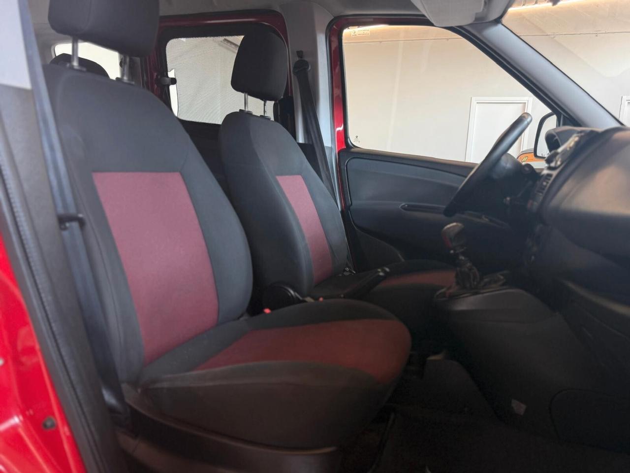 Fiat Doblo Doblò 1.4 T-Jet 16V Natural Power Dynamic