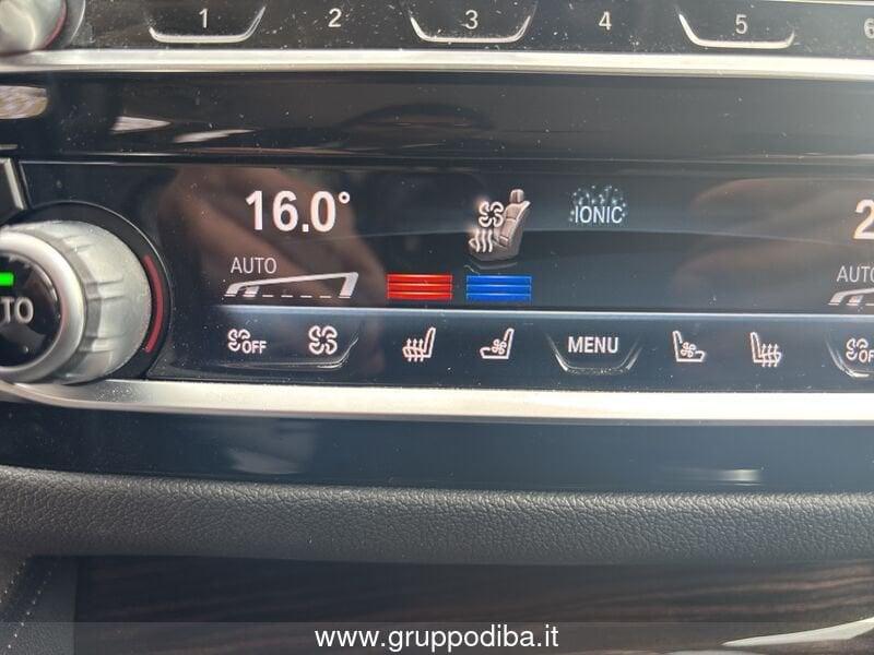 BMW Serie 5 G31 2020 Touring LCI D 530d Touring mhev 48V xdrive Luxury auto