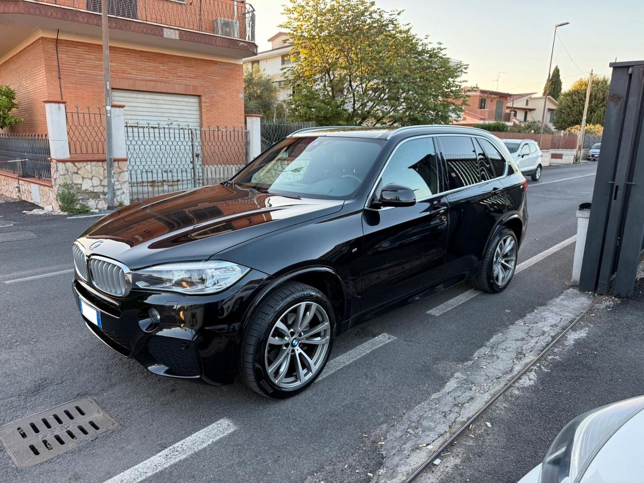 Bmw X5 xDrive30d MSPORT 258CV Automatica - Full opt - Superprezzo