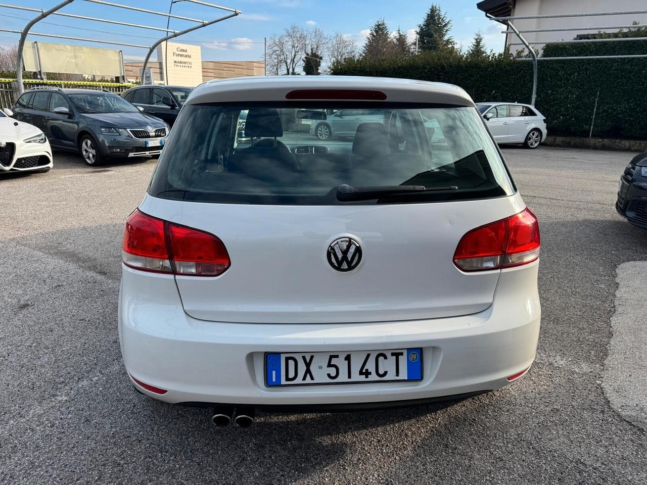 Volkswagen Golf 2.0 TDI 140CV DPF 5p. Comfortline