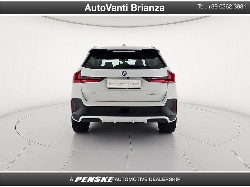 BMW X1 X1 sDrive 18d Msport