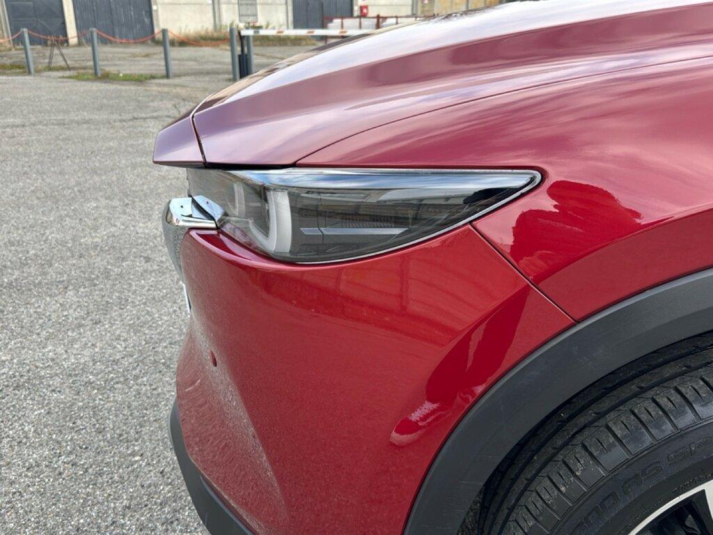 Mazda CX-5 2.0 Skyactiv-G Newground 2WD 6MT