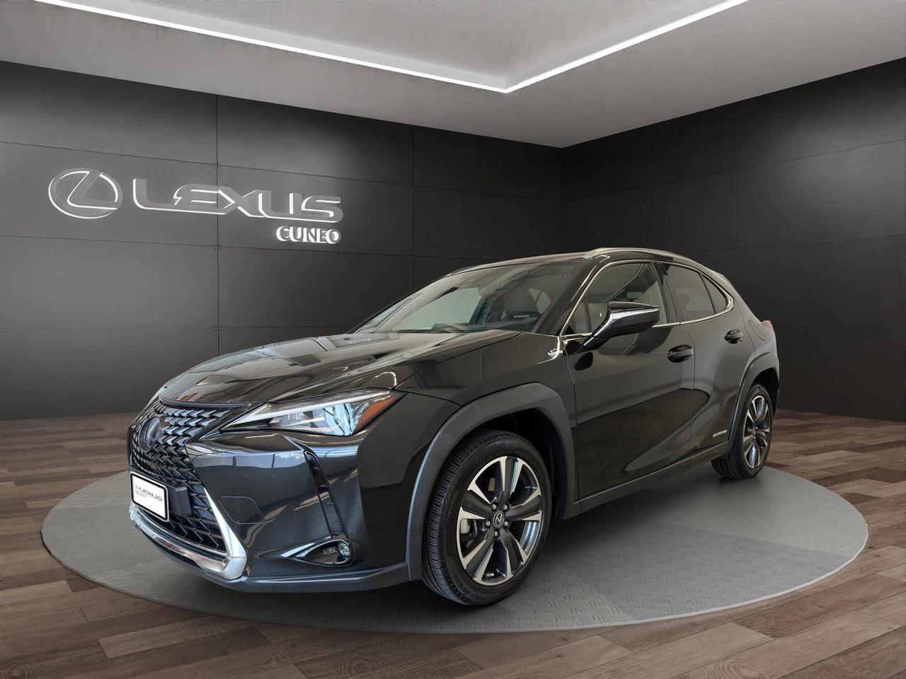 Lexus UX 250h 2.0 Premium 2wd cvt