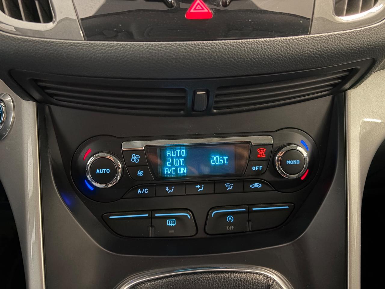 Ford C-Max 1.6 TDCi 115CV Titanium Perfetta