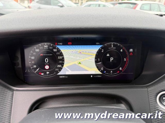 LAND ROVER Range Rover Velar 3.0D V6 300 CV R-Dynamic S