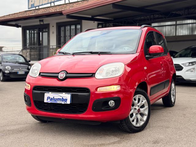 FIAT Panda 0.9 TwinAir Turbo Natural Power Lounge