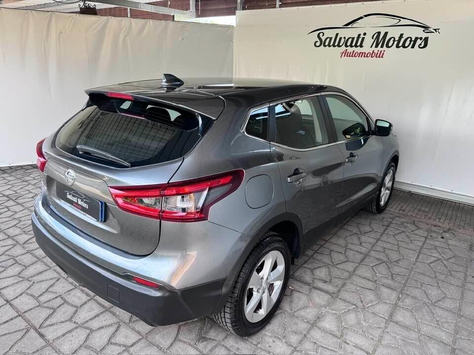 Nissan Qashqai 1.5 dCi 115 CV Business