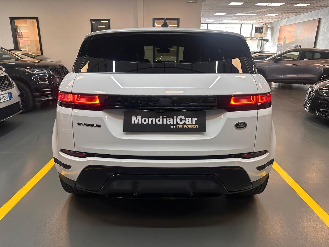 Land Rover Range Rover Evoque Range Rover Evoque 2.0D I4 163 CV AWD Auto R-Dynamic HSE