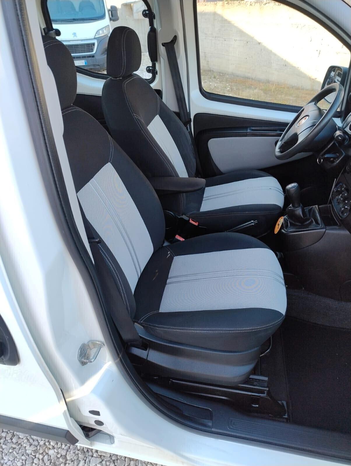 Fiat Qubo 1.3 Mjet SX 75Cv N1 - 2014