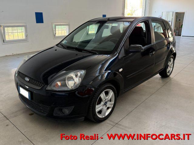 FORD Fiesta 1.4 TDCi 68 CV NEOPATENTATI