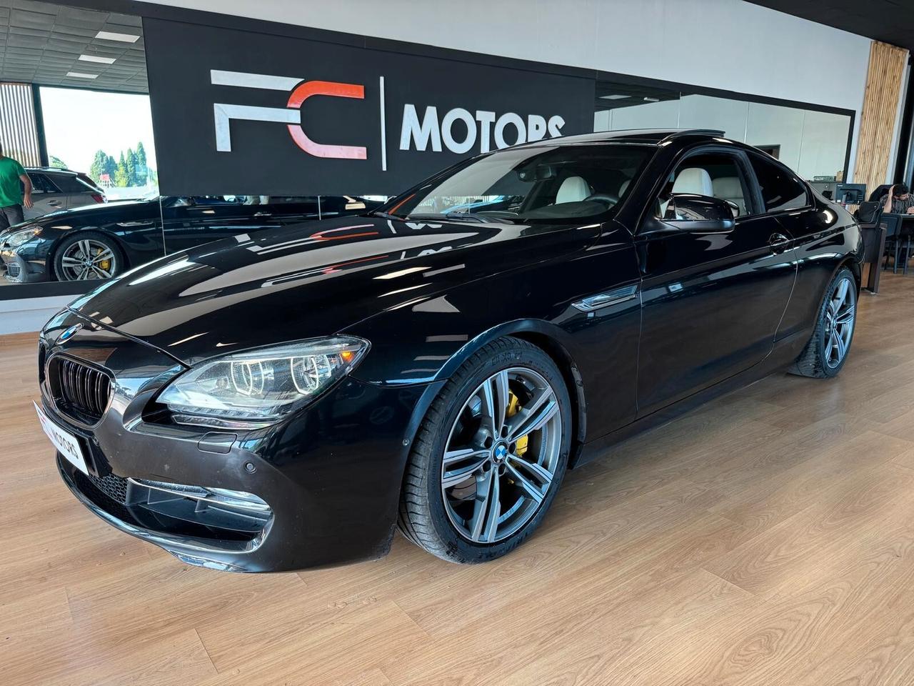 Bmw 640 640d Coupé