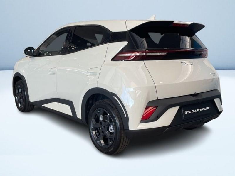 BYD Dolphin Surf Comfort