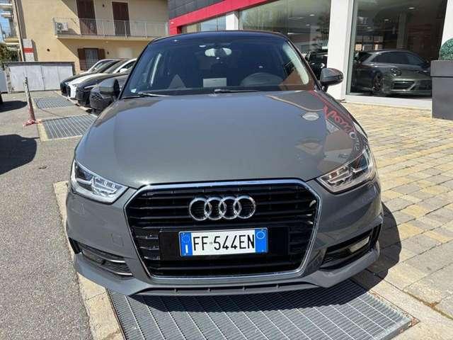 Audi A1 1.0 TFSI ultra S line