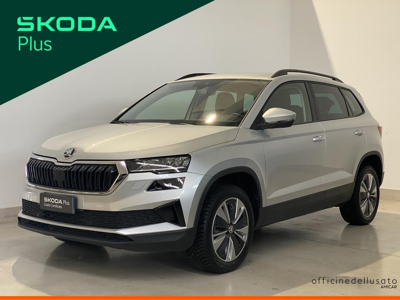 Skoda Karoq 2.0 tdi evo scr 115cv executive dsg