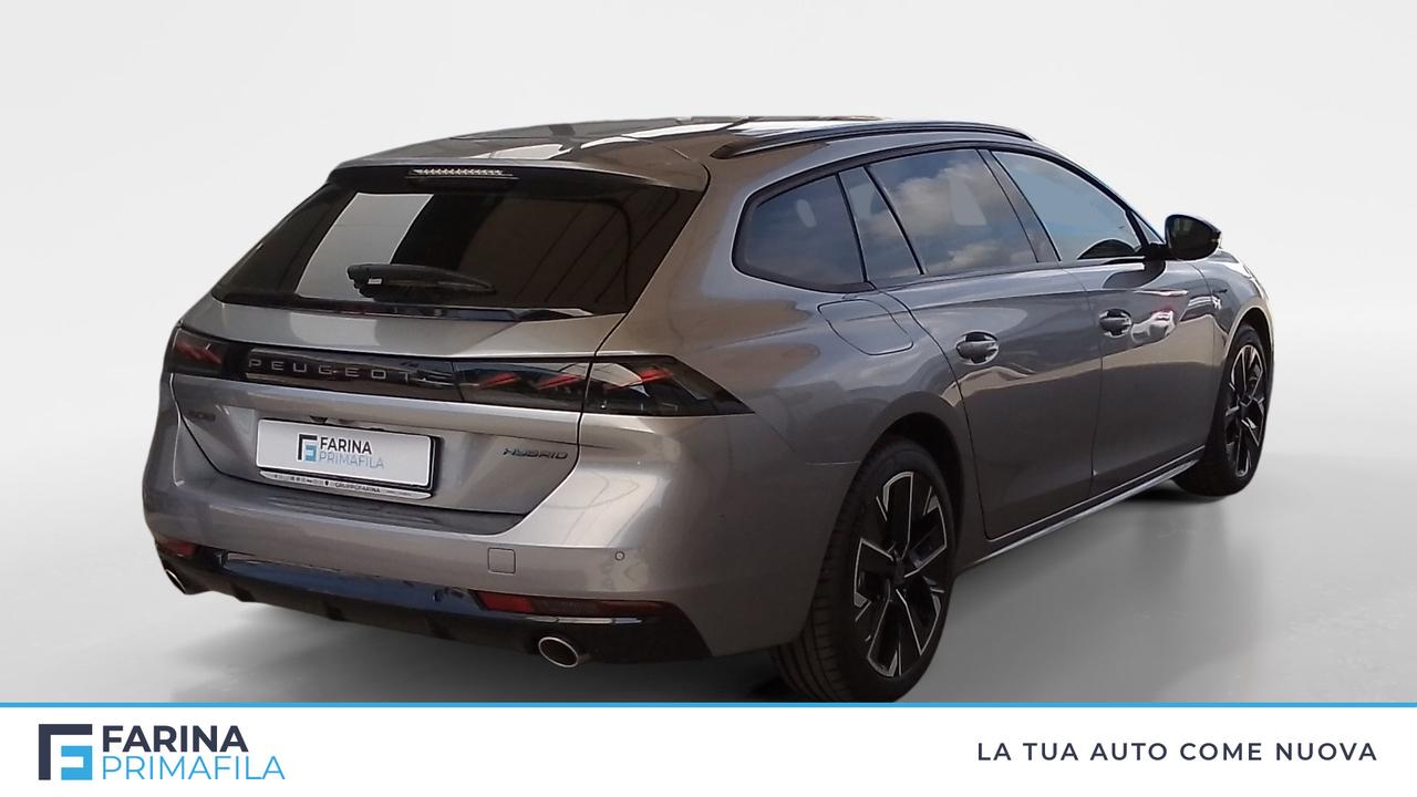 PEUGEOT 508 SW 1.6 phev GT 225cv e-eat8