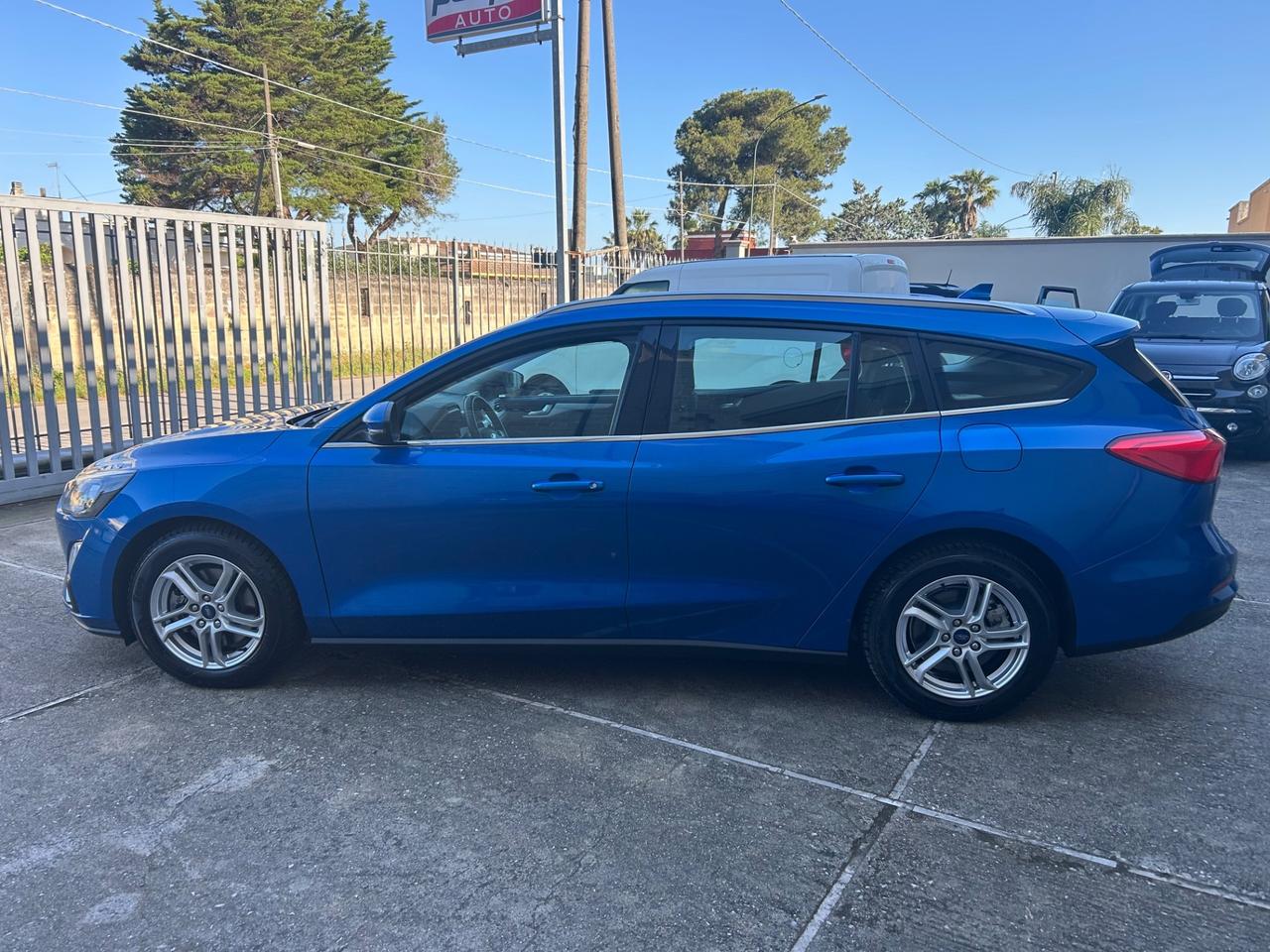 Ford Focus 1.5 EcoBlue 120 CV SW Business