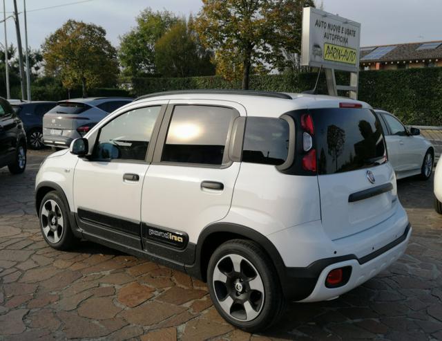 FIAT Pandina 1.0 FireFly 65 CV Hybrid Cross 5 Posti