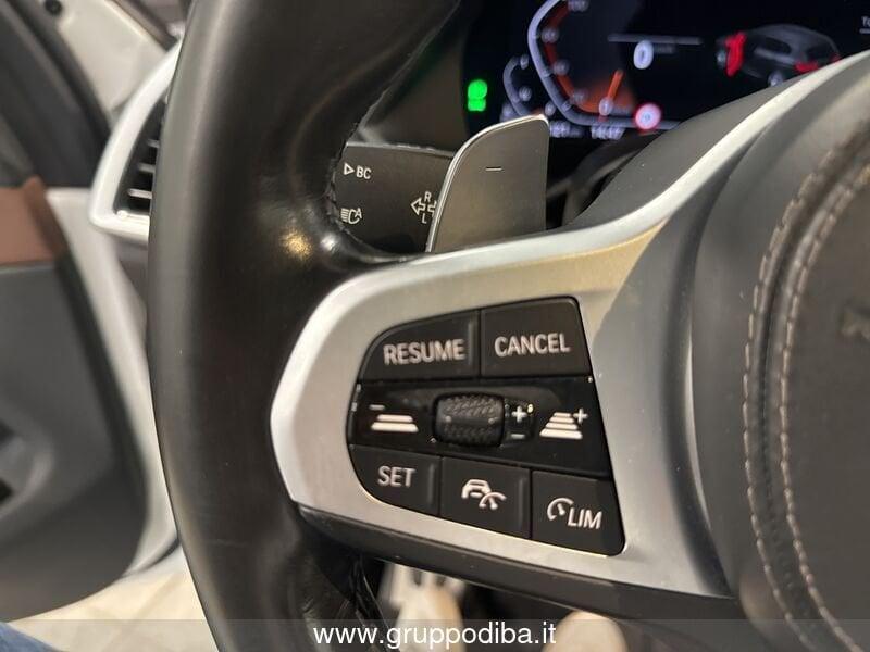 BMW X5 G05 2018 Diesel xdrive30d mhev 48V Msport auto