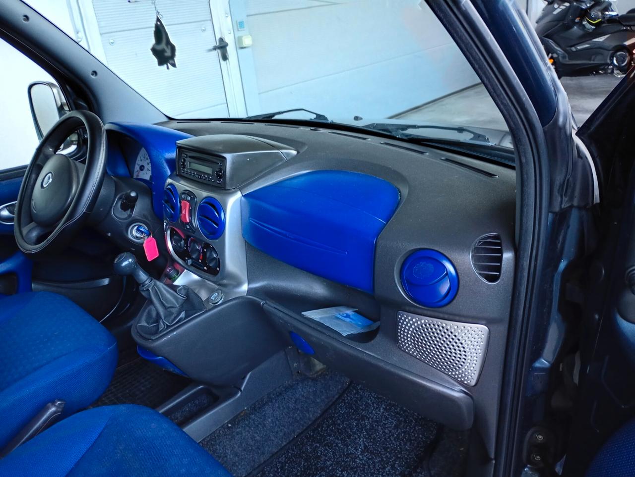 Fiat Doblo 1.9 JTD cat Malibù