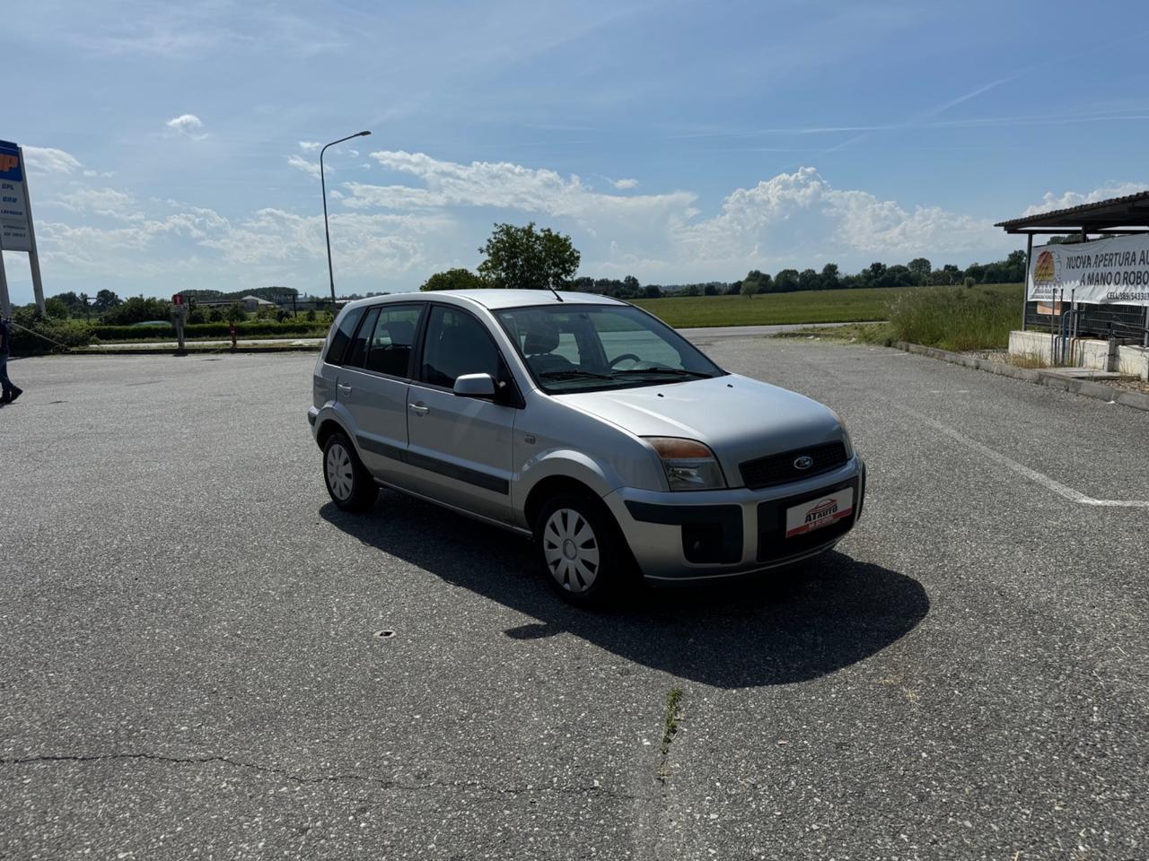 Ford Fusion 1.4 TDCi 5p. Collection