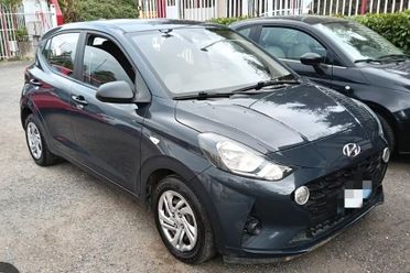 Hyundai i10 1.0 MPI Advanced