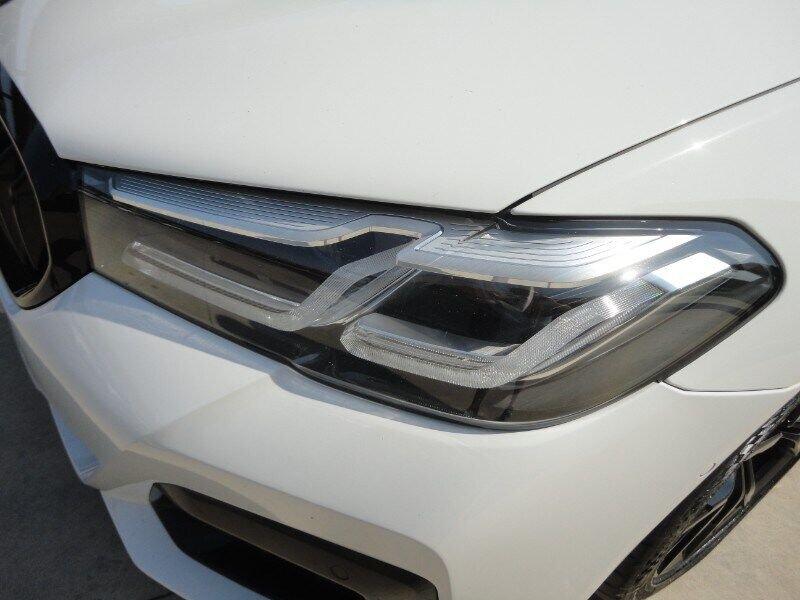 BMW Serie 5 530d 48V xDrive Touring Msport