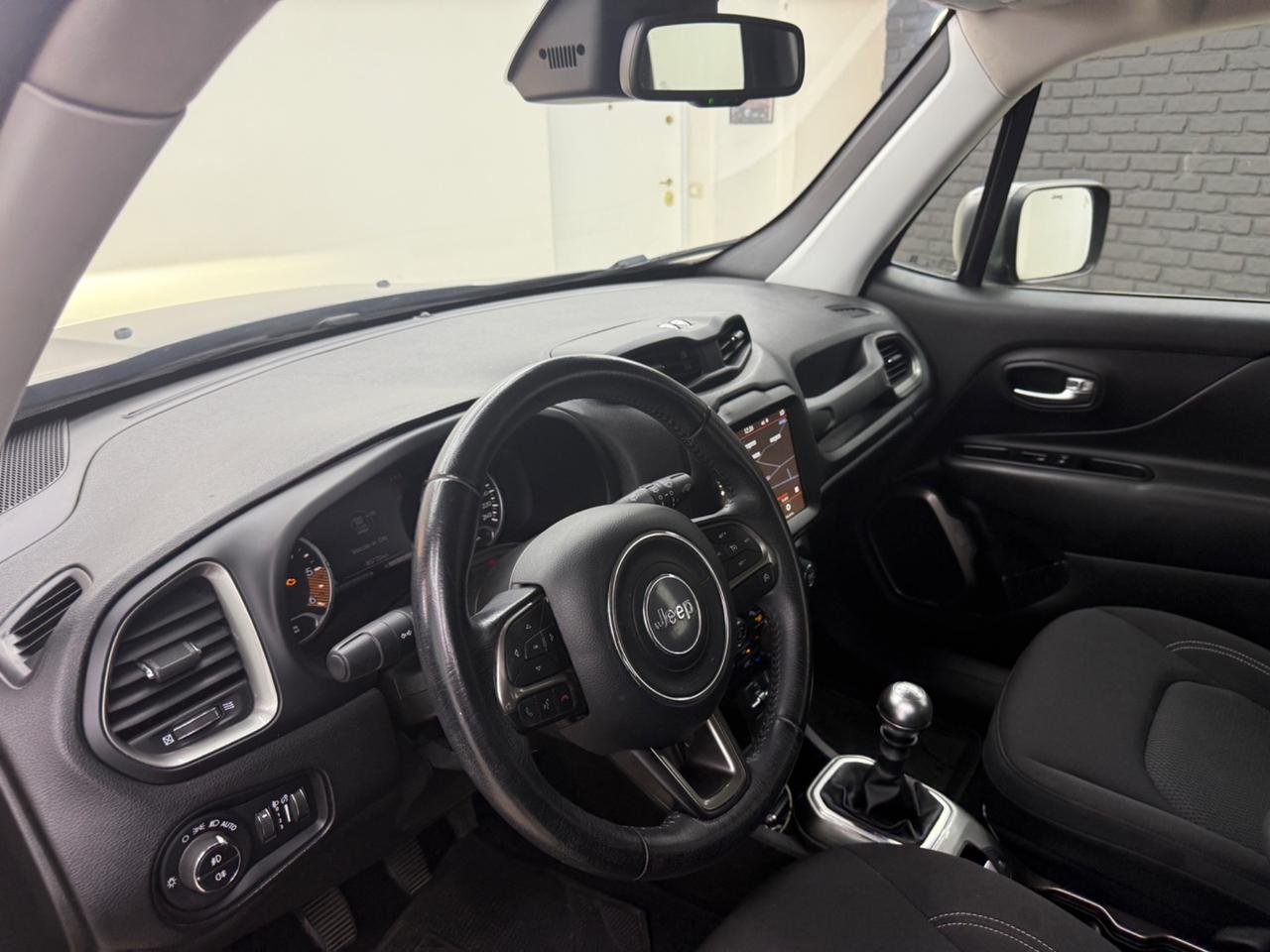 Jeep Renegade 1.6 Mjt 120 CV Limited SOLI 85.000KM
