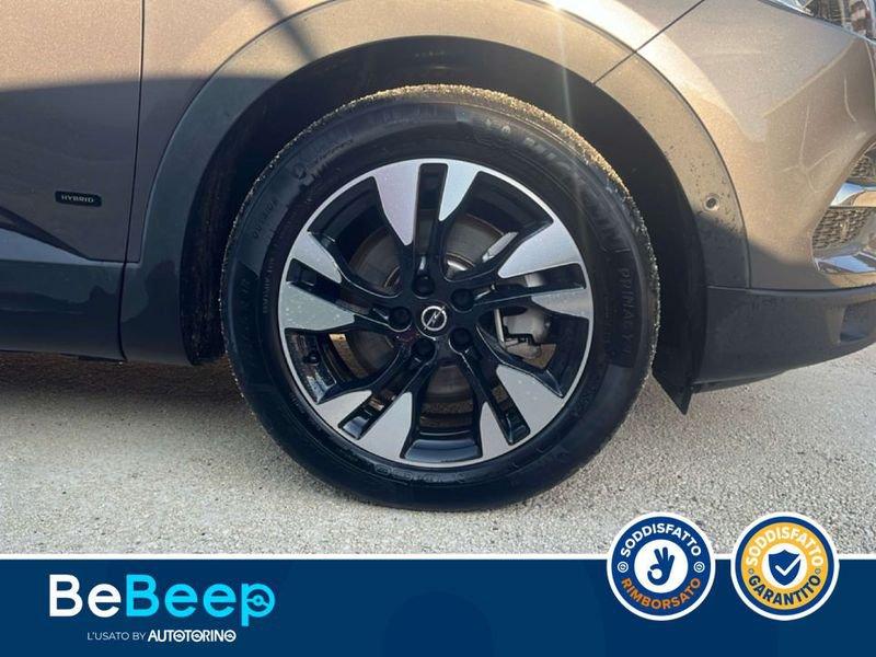 Opel Grandland X 1.6 PHEV ELEGANCE FWD AUTO