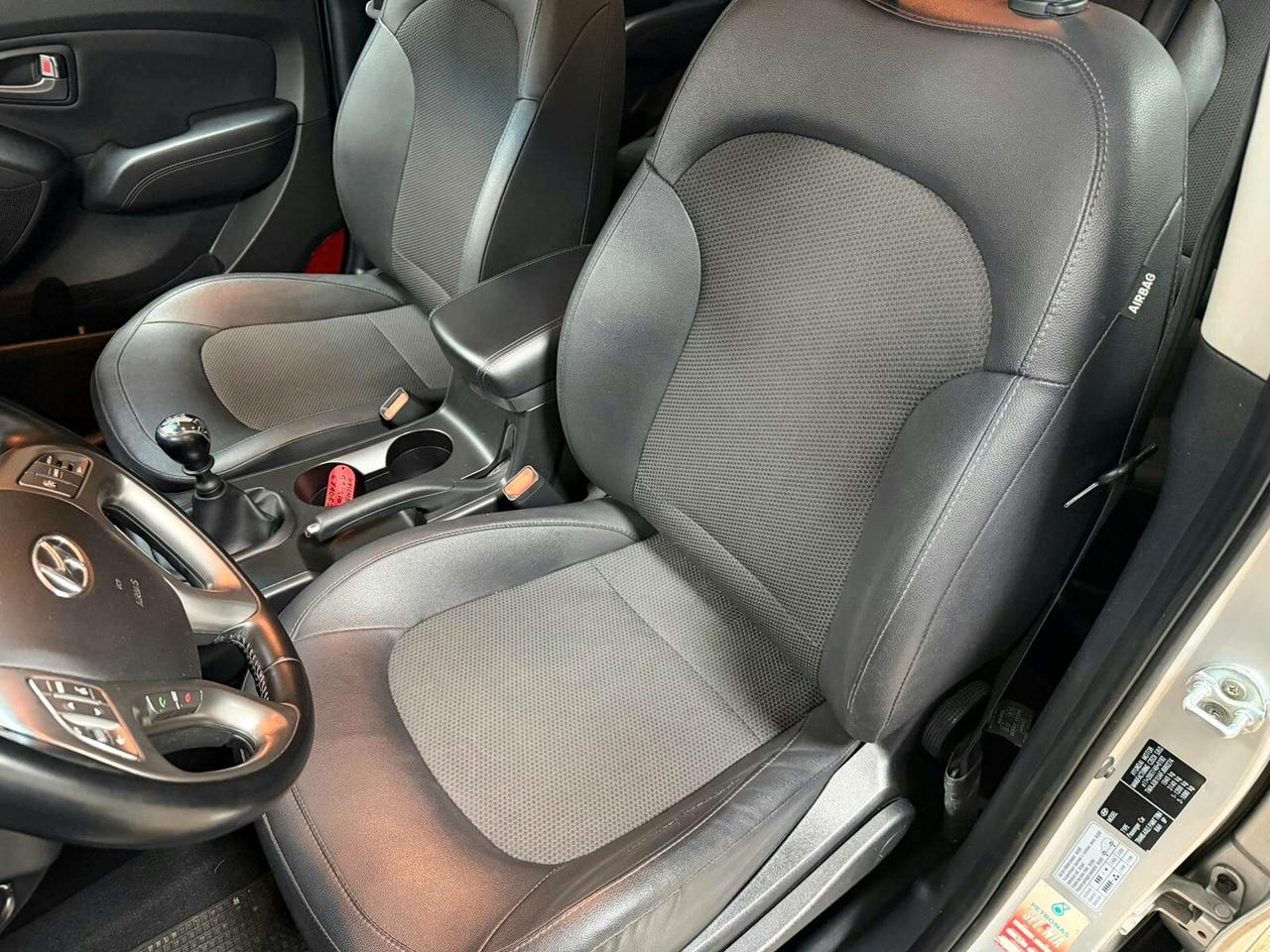 HYUNDAI iX35 1.7 CRDi 115CV 2WD Xpossible