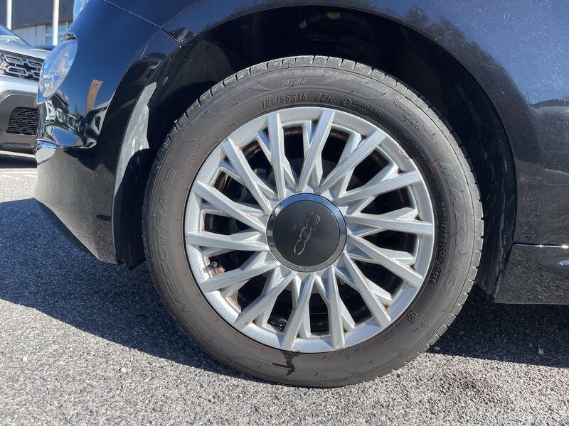 FIAT 500 III 2015 1.0 hybrid Dolcevita 70cv