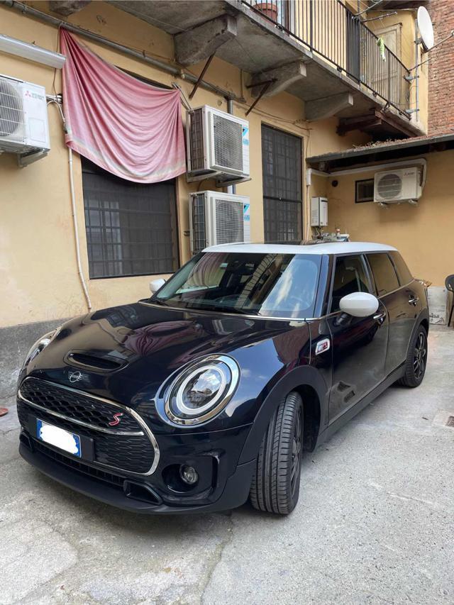 MINI Clubman 2.0 Cooper S Classic Clubman