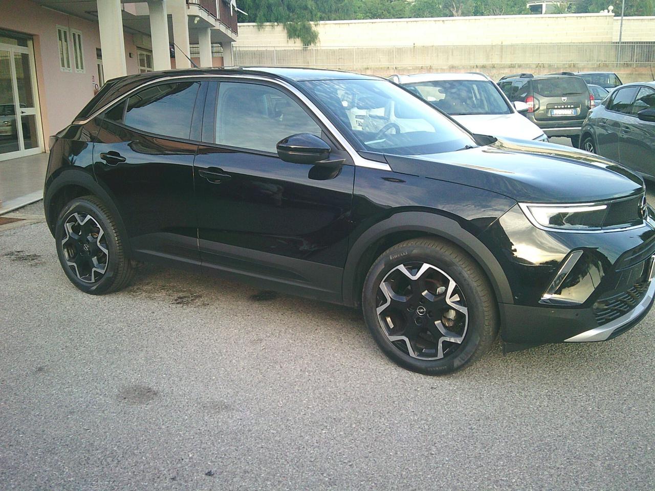 Opel Mokka 1.5 diesel Ultimate