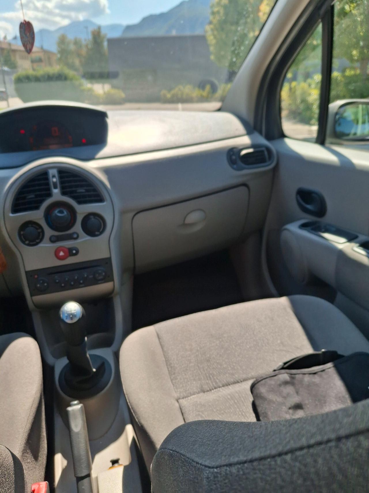 Renault Modus 1.2 16V Confort Dynamique