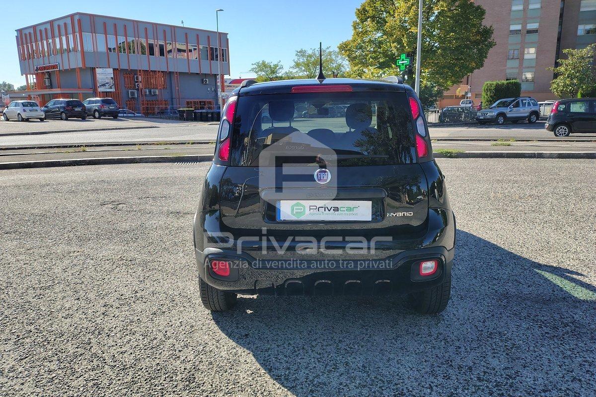 FIAT Panda Cross 1.0 FireFly S&S Hybrid