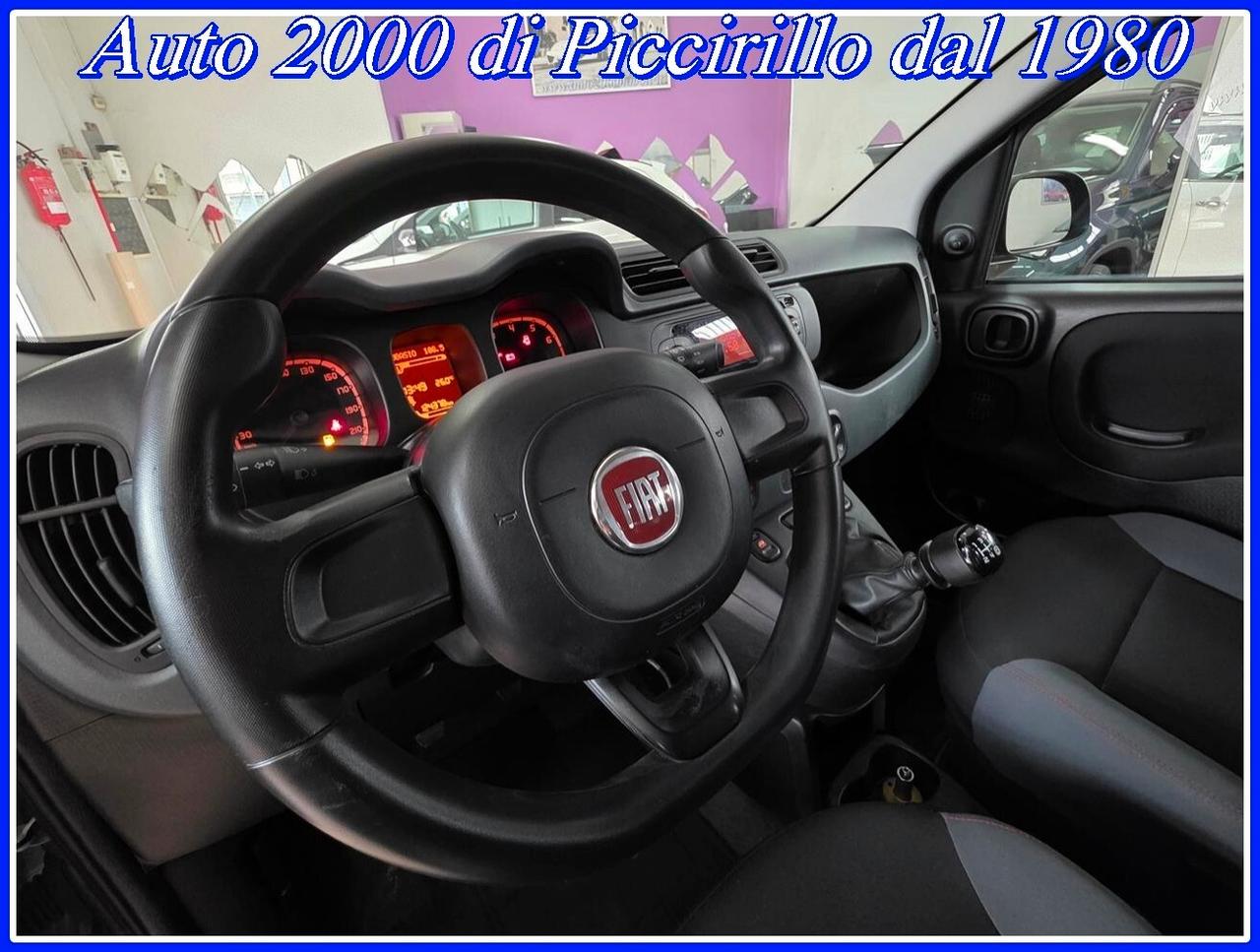 Fiat Panda 1200 GPL con Garanzia 12 mesi inclusa nel prezzo