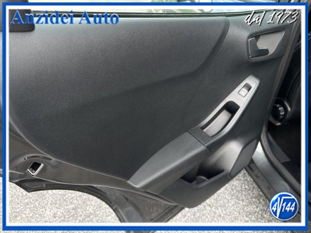 FORD Puma 1.0 EcoBoost Hybrid 125 CV Aut. Titanium